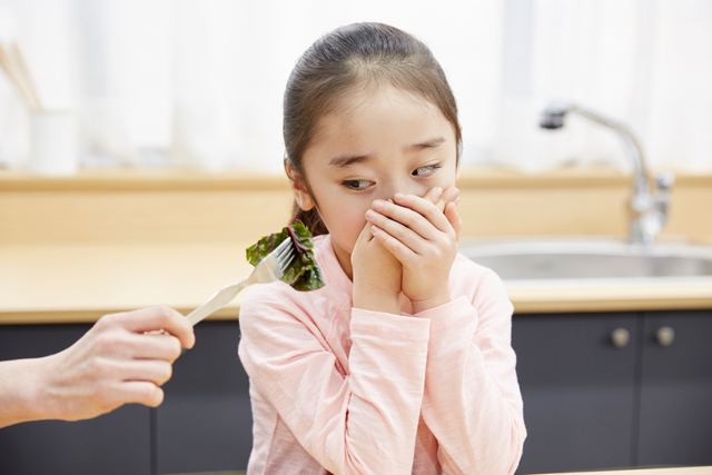 makan sayur, tips