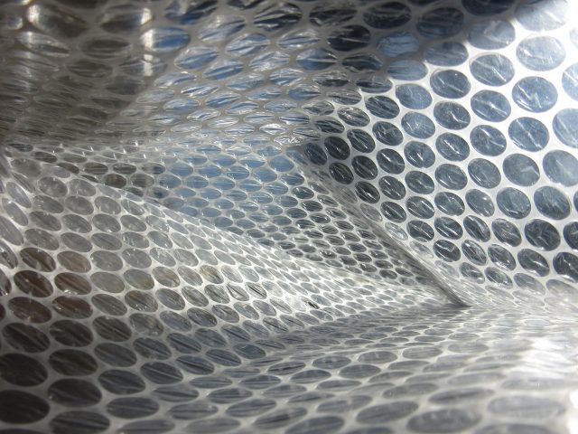 bubble wrap