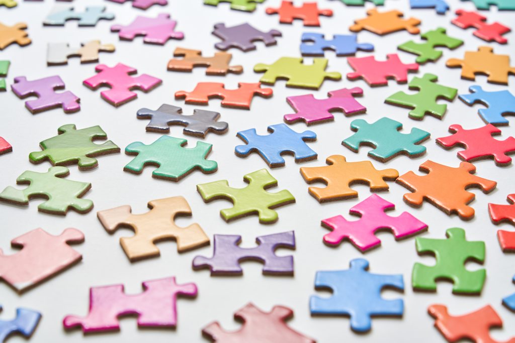 jigsaw puzzle