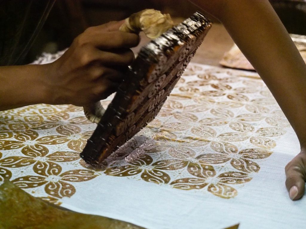 batik, hari batik, sejarah batik