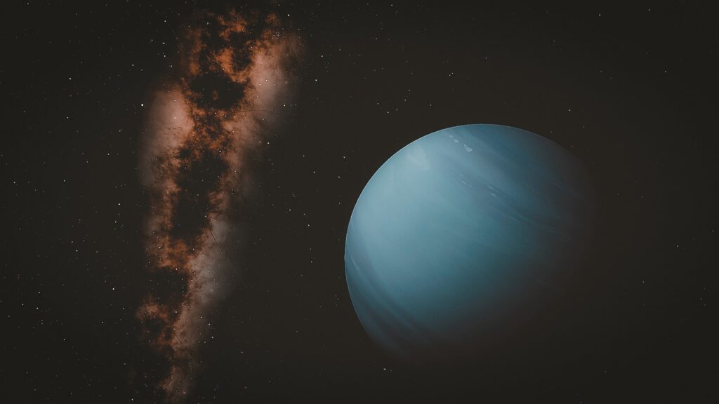 Planet Neptunus 