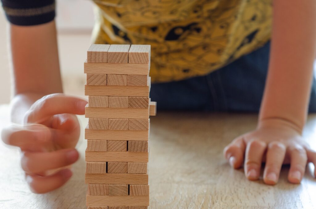 jenga