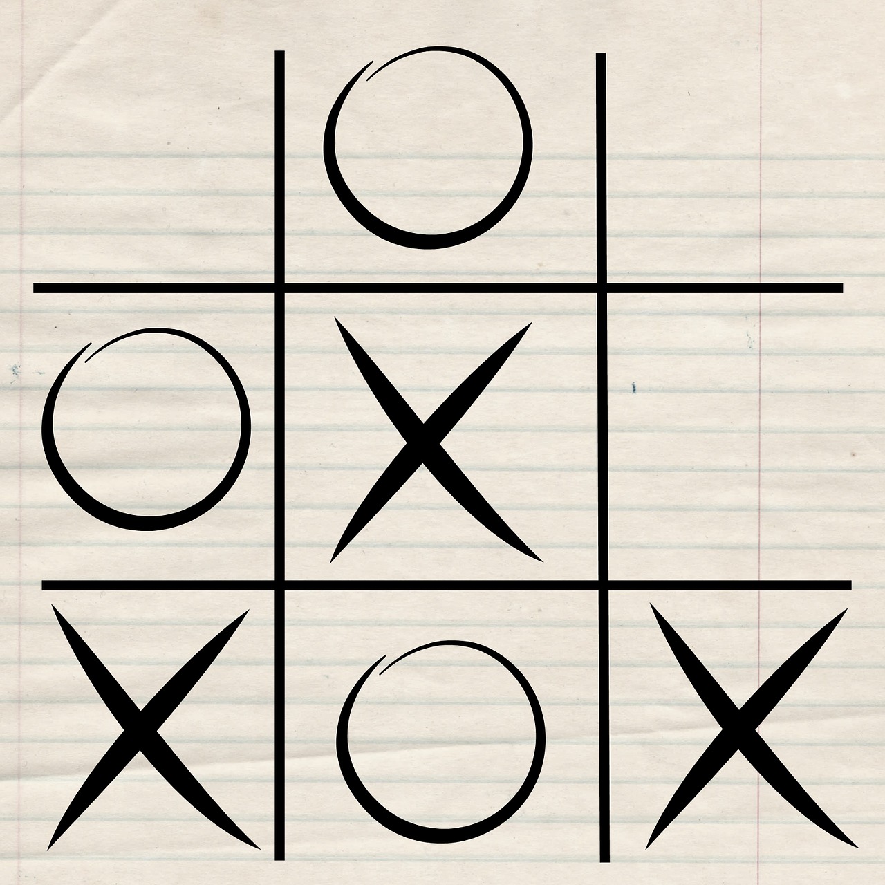 game, tic, tac toe, anakbisa, permainan