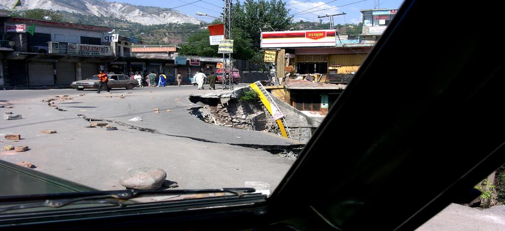 gempa bumi, bencana alam, anakbisa,