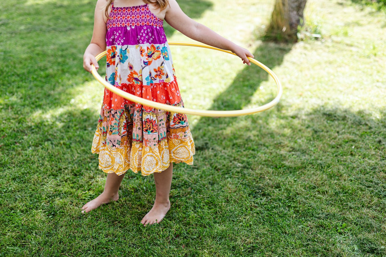 Permainan tradisional, hula hoop, hulahop, lenggang rotan, aceh