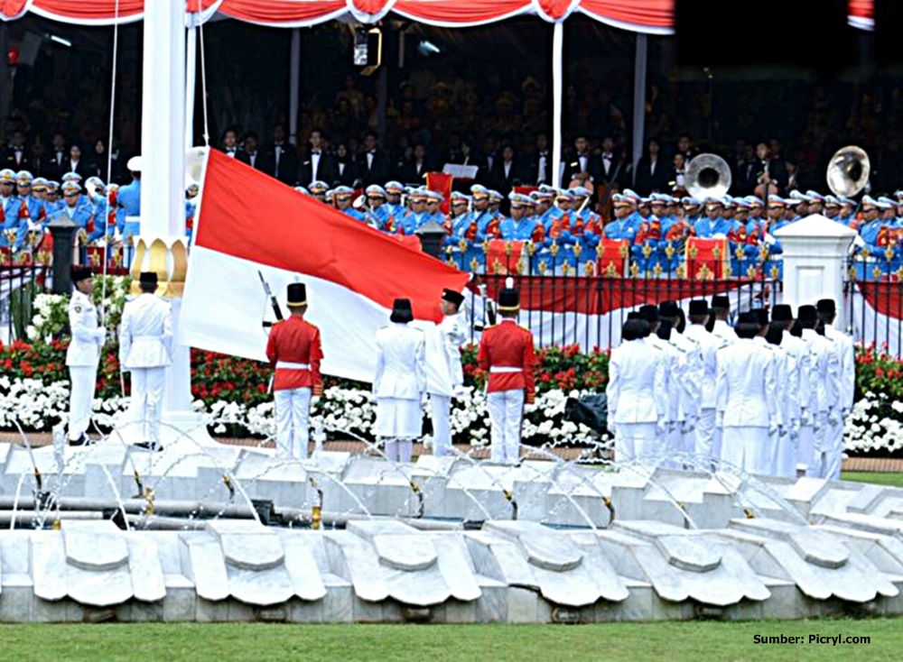 anakbisa, mengheningkan cipta,