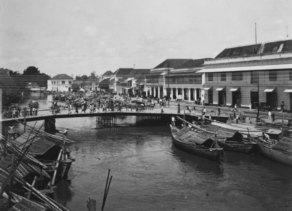 anakbisa, jembatan merah, lagu nasional,