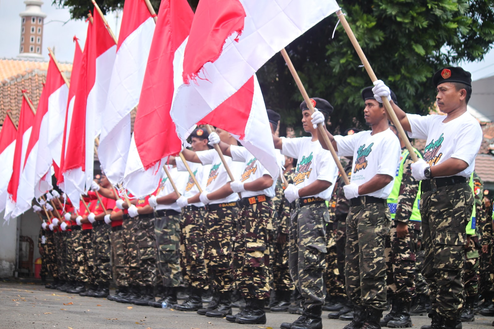 Anakbisa, Selamat Datang pahlawan muda,