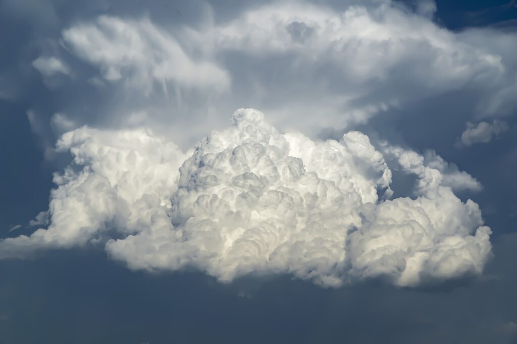 awan kumulus, anakbisa, 