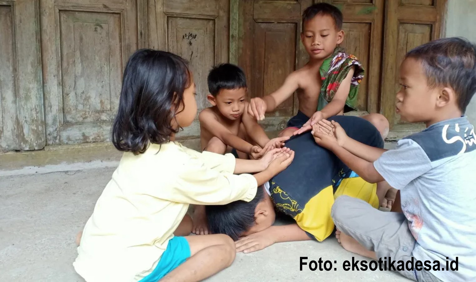 anakbisa, lagu daerah, cublak cublak suweng
