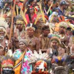 anakbisa, pulau papua,