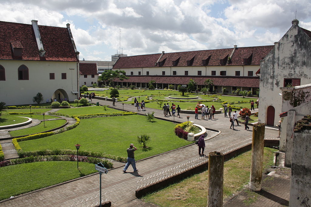 anakbisa, benteng, 