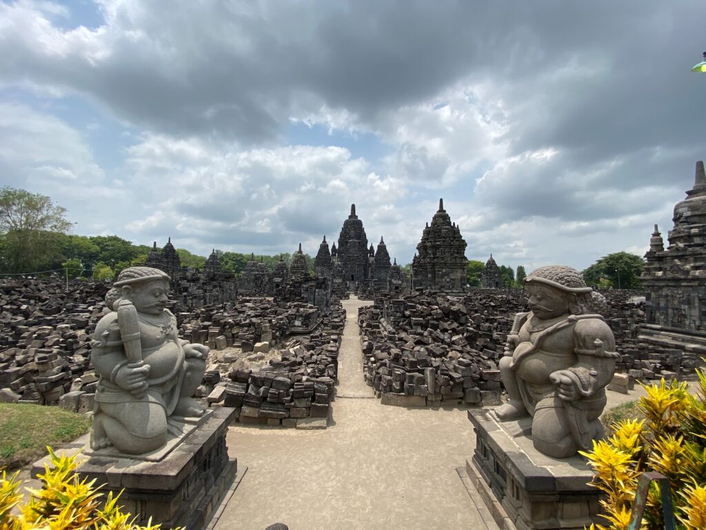 anakbisa, sewu, candi, 