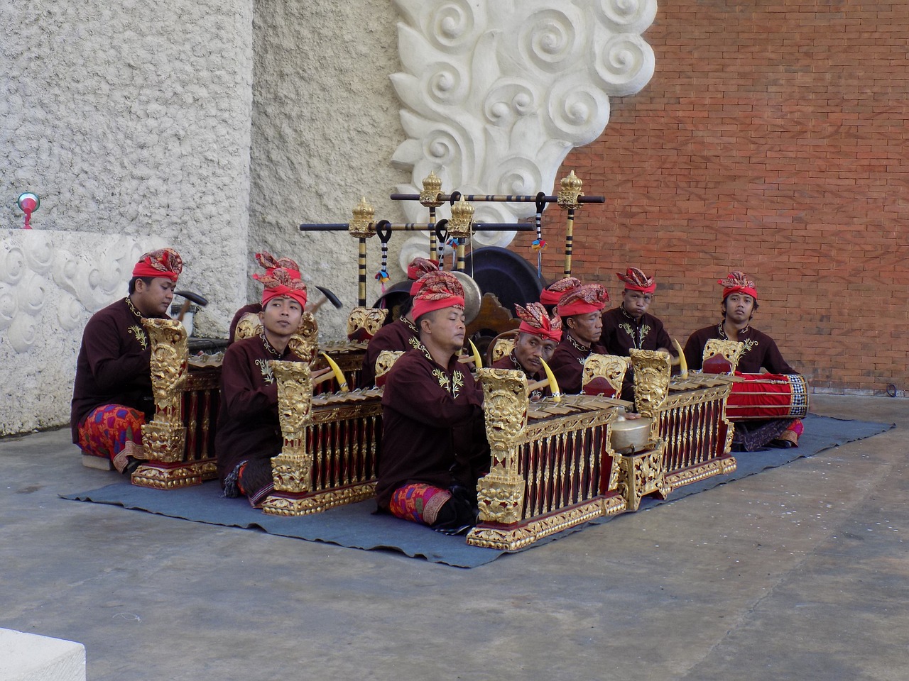 alat musik gamelan, anakbisa,