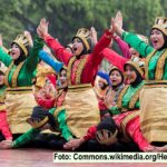 tari saman, anakbisa,