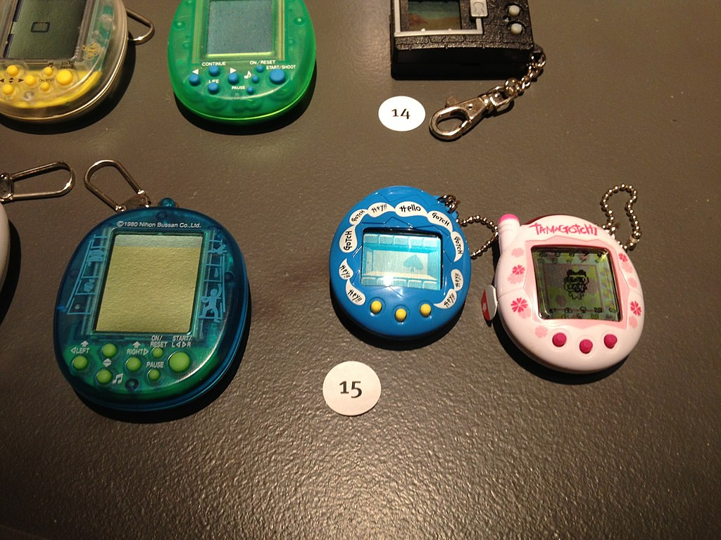 tamagotchi, anakbisa, 