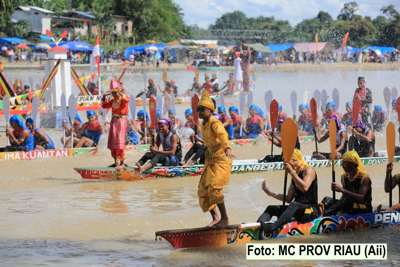 anakbisa, pacu jalur