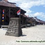 anakbisa, lompat batu, olahraga tradisional, pulau nias,