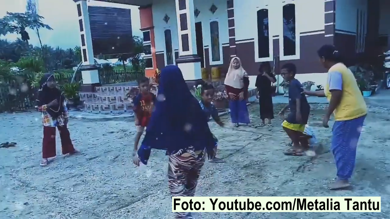 provinsi Gorontalo, anakbisa, permainan tradisional, bilu-bilulu