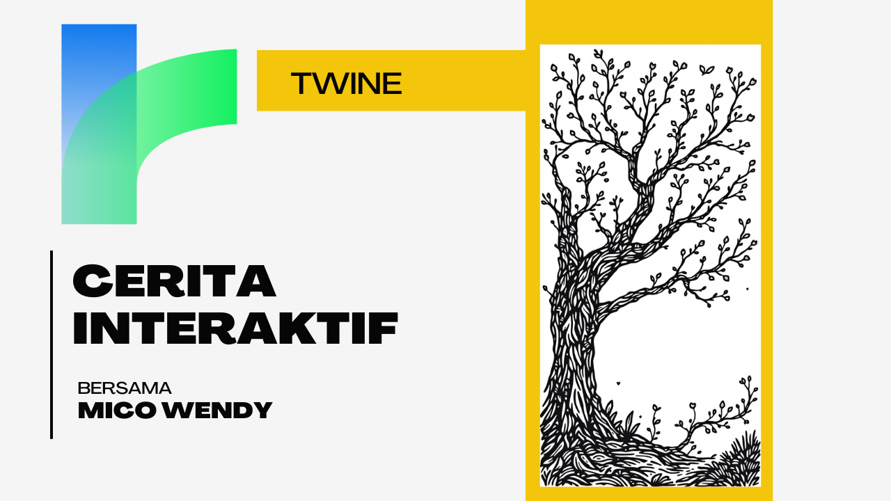 Twine Interactive Story